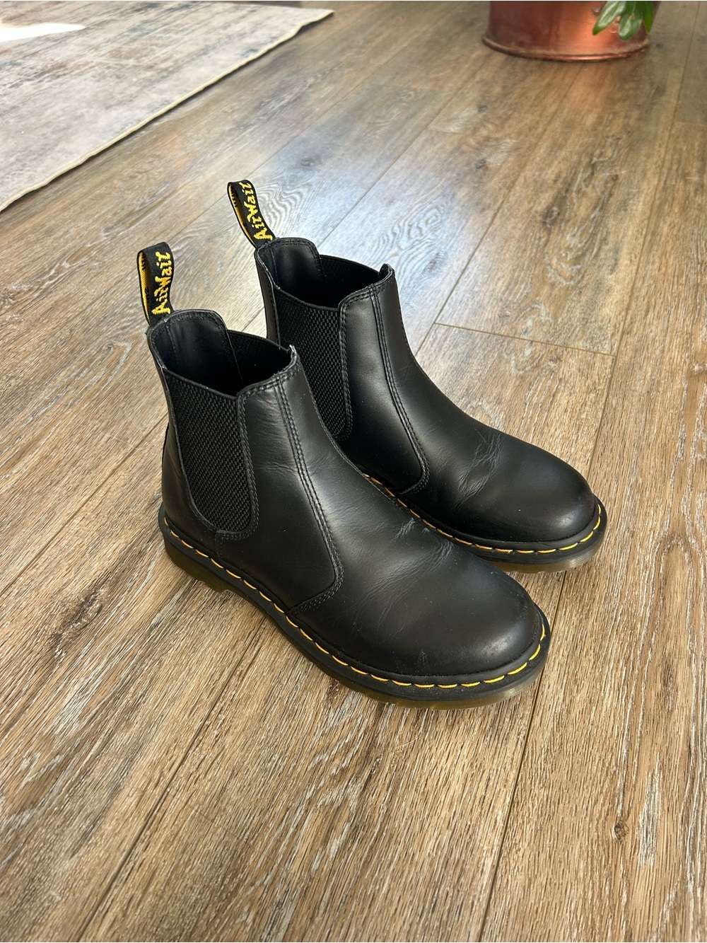 Dr. Martens Chelsea Boots